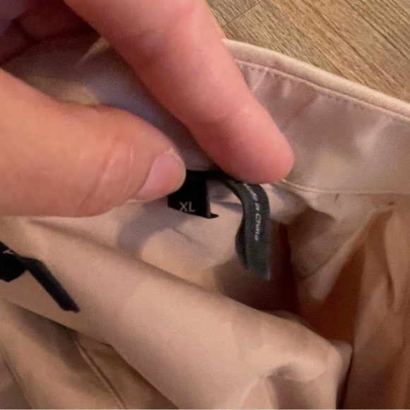 Theory Button Down Shirt Men’s Sz XL Dusty Pink Office Business Career Formal - Picture 6 of 10